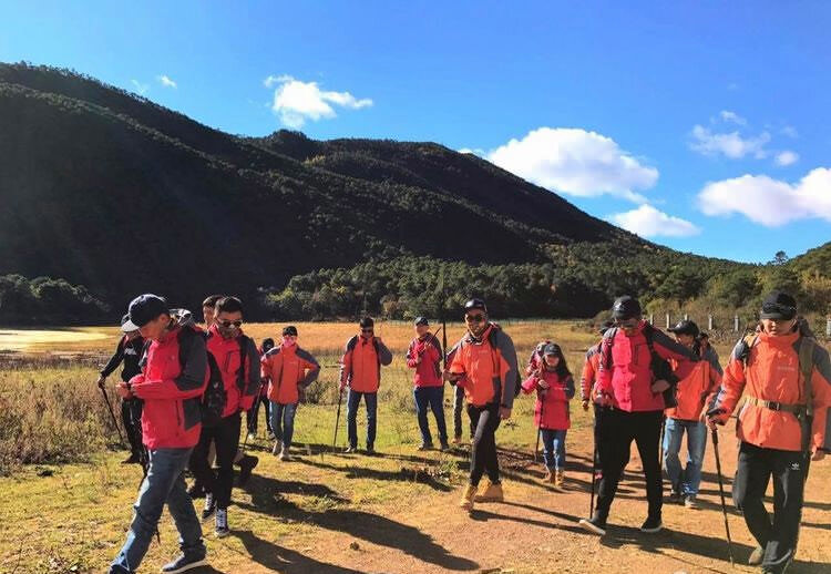 麗江玉龍雪山徒步登山攻略