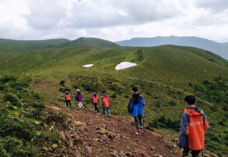 麗江玉龍雪山徒步登山攻略